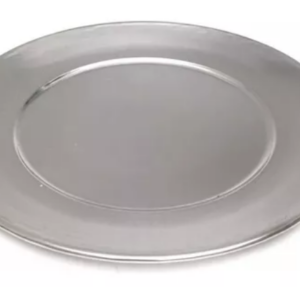 Plato Acero 18cm