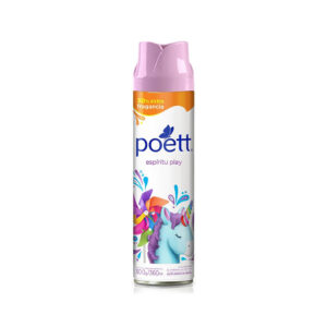 Fragancia Aerosol. Glade/Poett