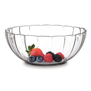 Ensaladera Vidrio Rigolleau 17cm