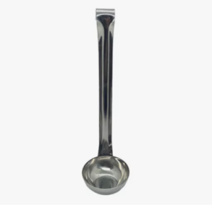 Cucharon Acero Salsero 6cm Panquequero