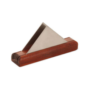 Servilletero Base Madera