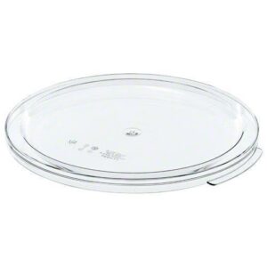 Tapa plastico recipiente redondo 1,9 lts y 3,8 Lts
