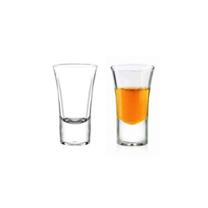 Vaso Tequila 60cc Lord Cristar