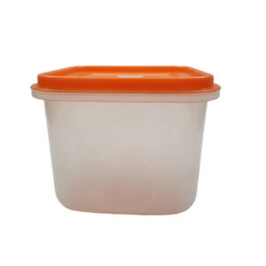 Tupper 1.1lts Cuadrado Nuva