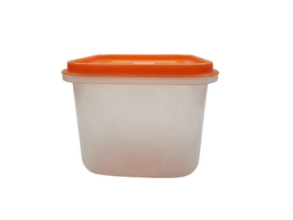 Tupper 1.1lts Cuadrado Nuva