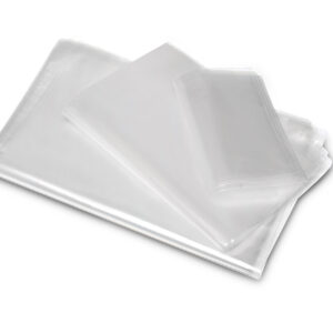 Bolsa Envasado al Vacio 20X30 X 100 un.