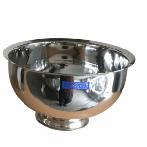 Champagnera Acero inoxidable 30cm
